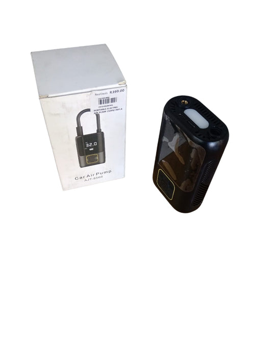 Car Air Pump
