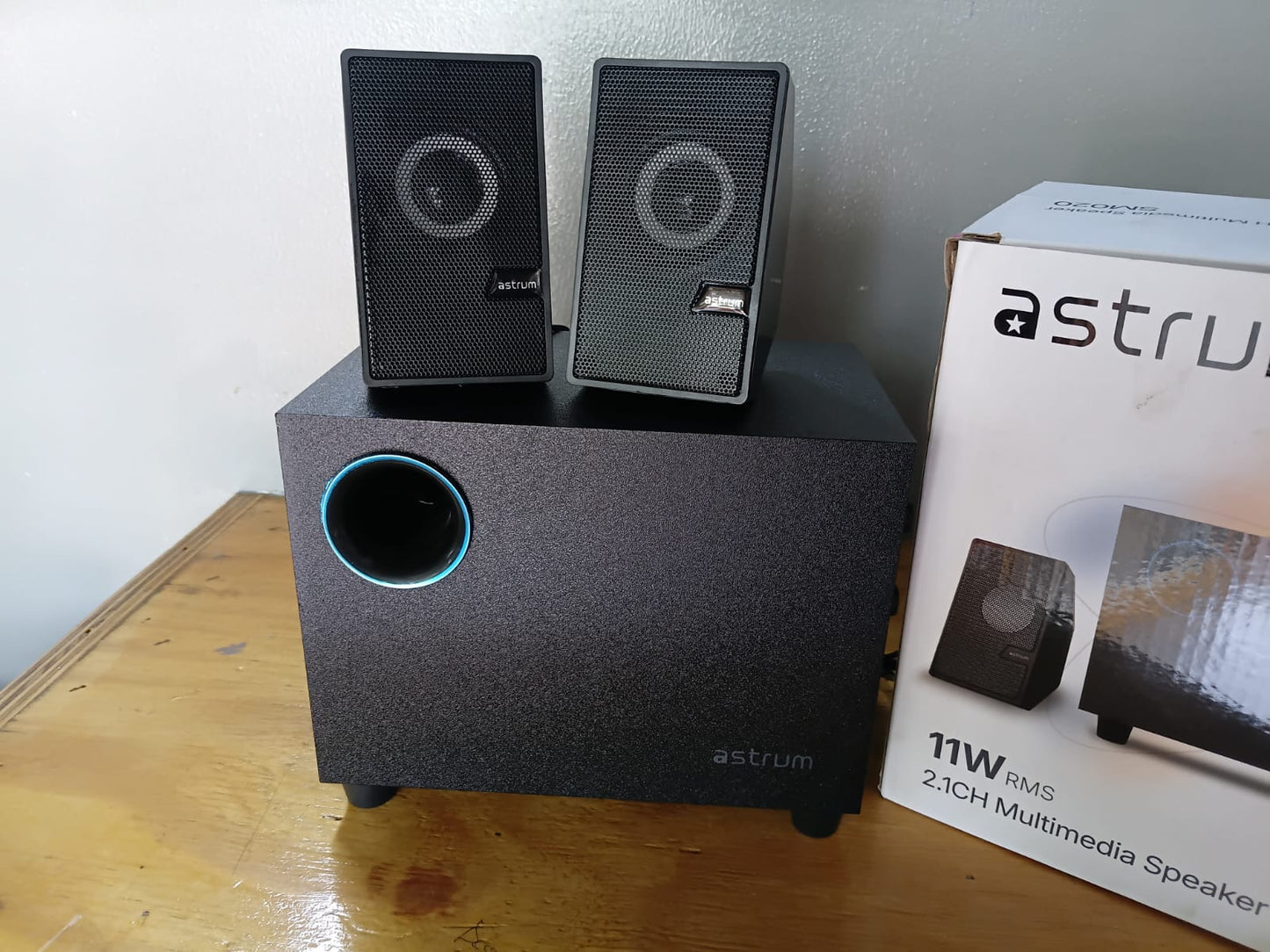 Astrum Speaker