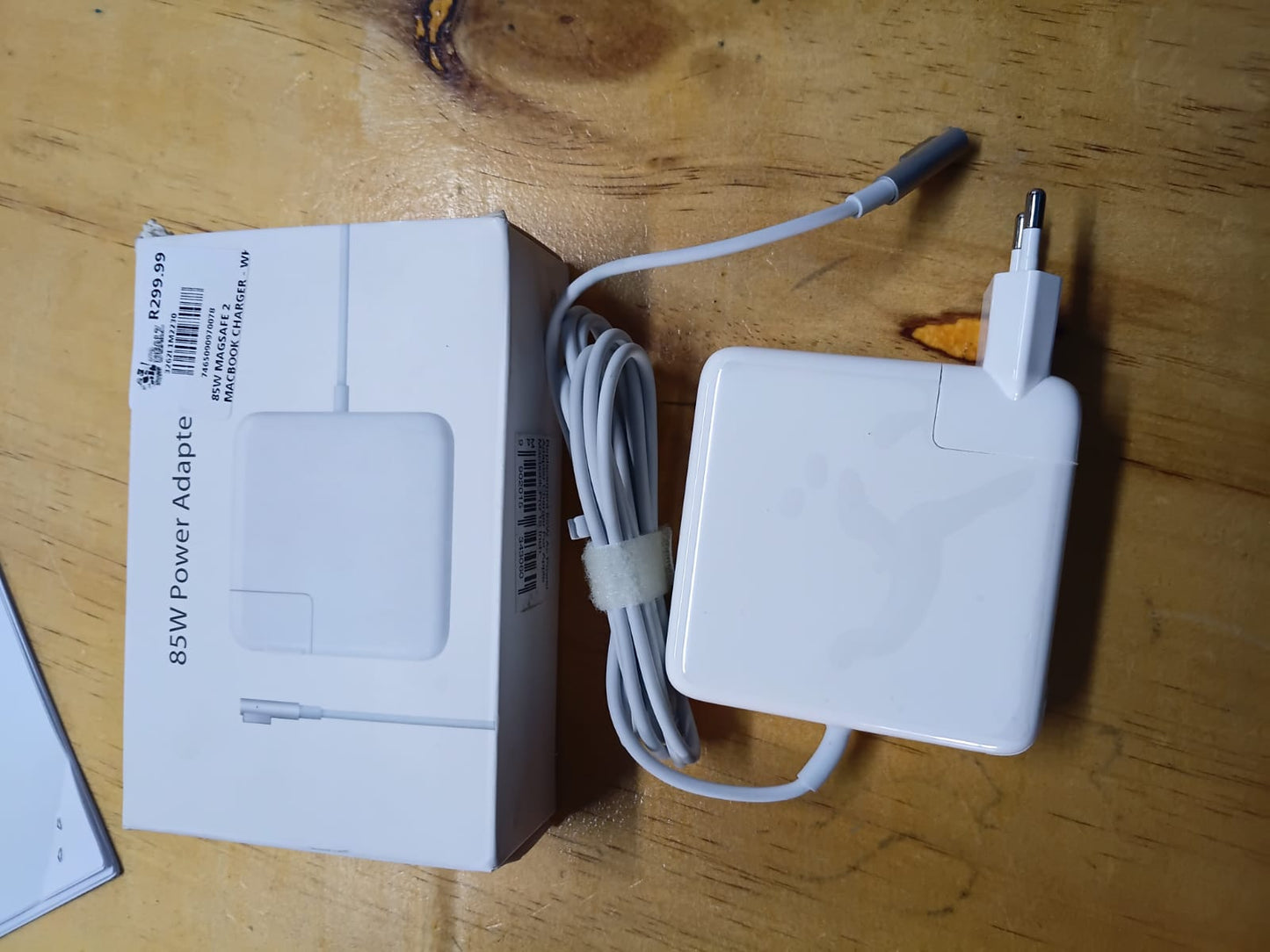 85W MEGSAFE 2 MACBOOK CHARGER