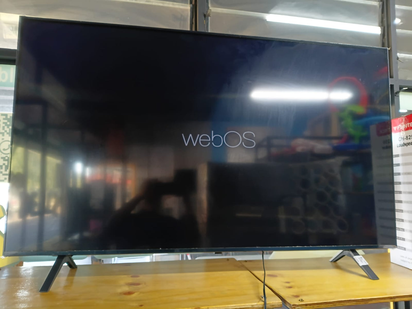 LG 55 INCH Nano TV