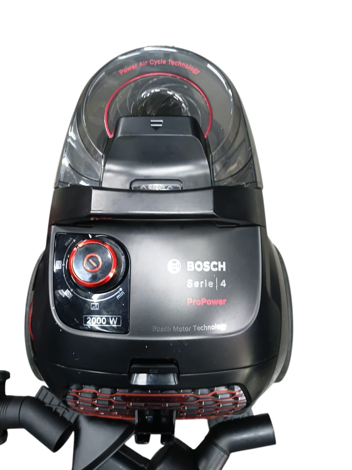 Bosch Serie 4 ProPower Bagless Vacuum Cleaner