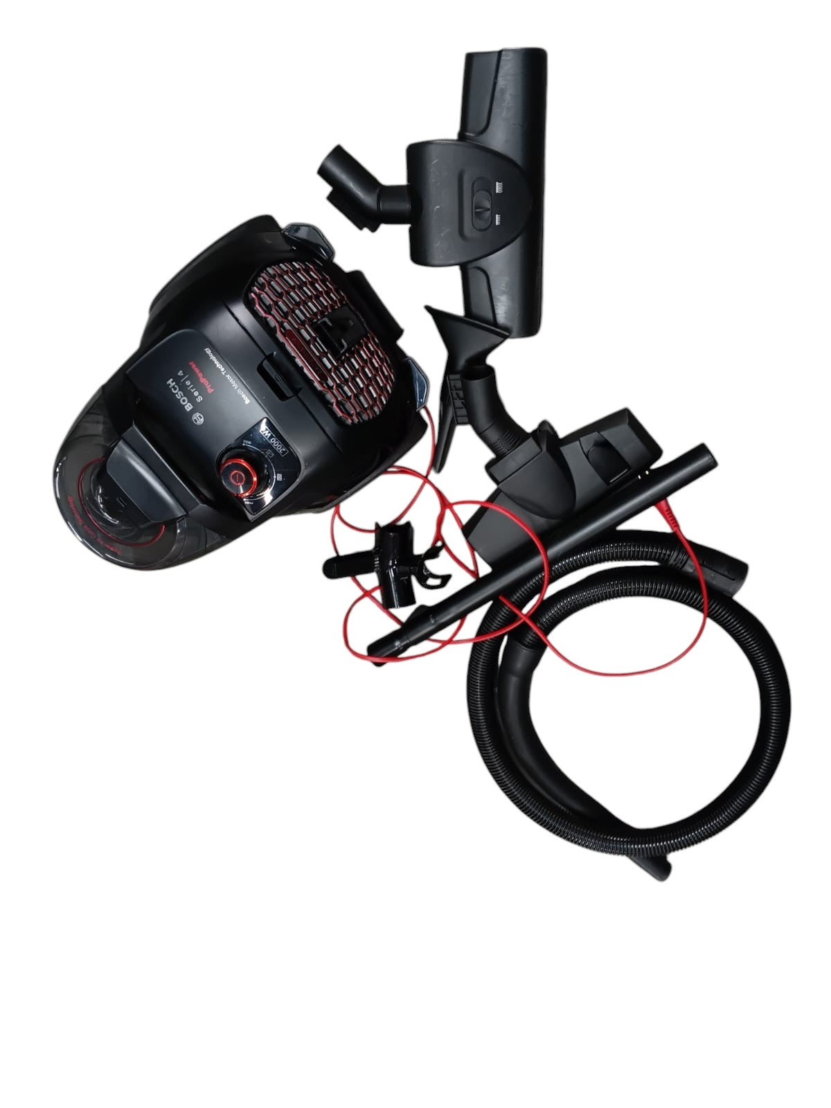 Bosch Serie 4 ProPower Bagless Vacuum Cleaner