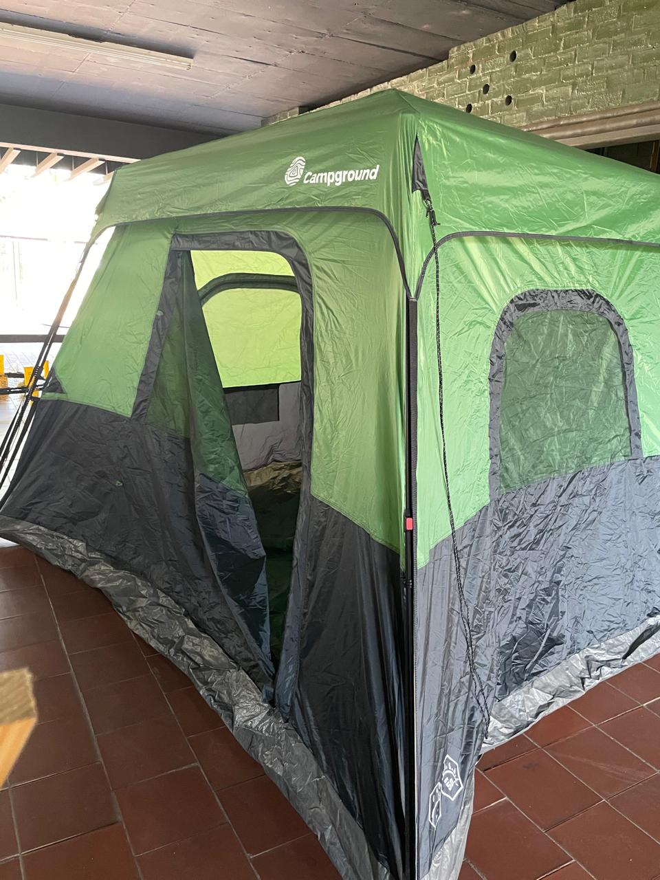 campground 6 fast frame family tent