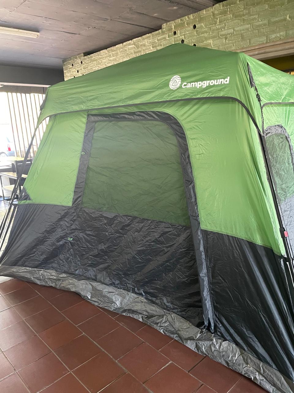 campground 6 fast frame family tent