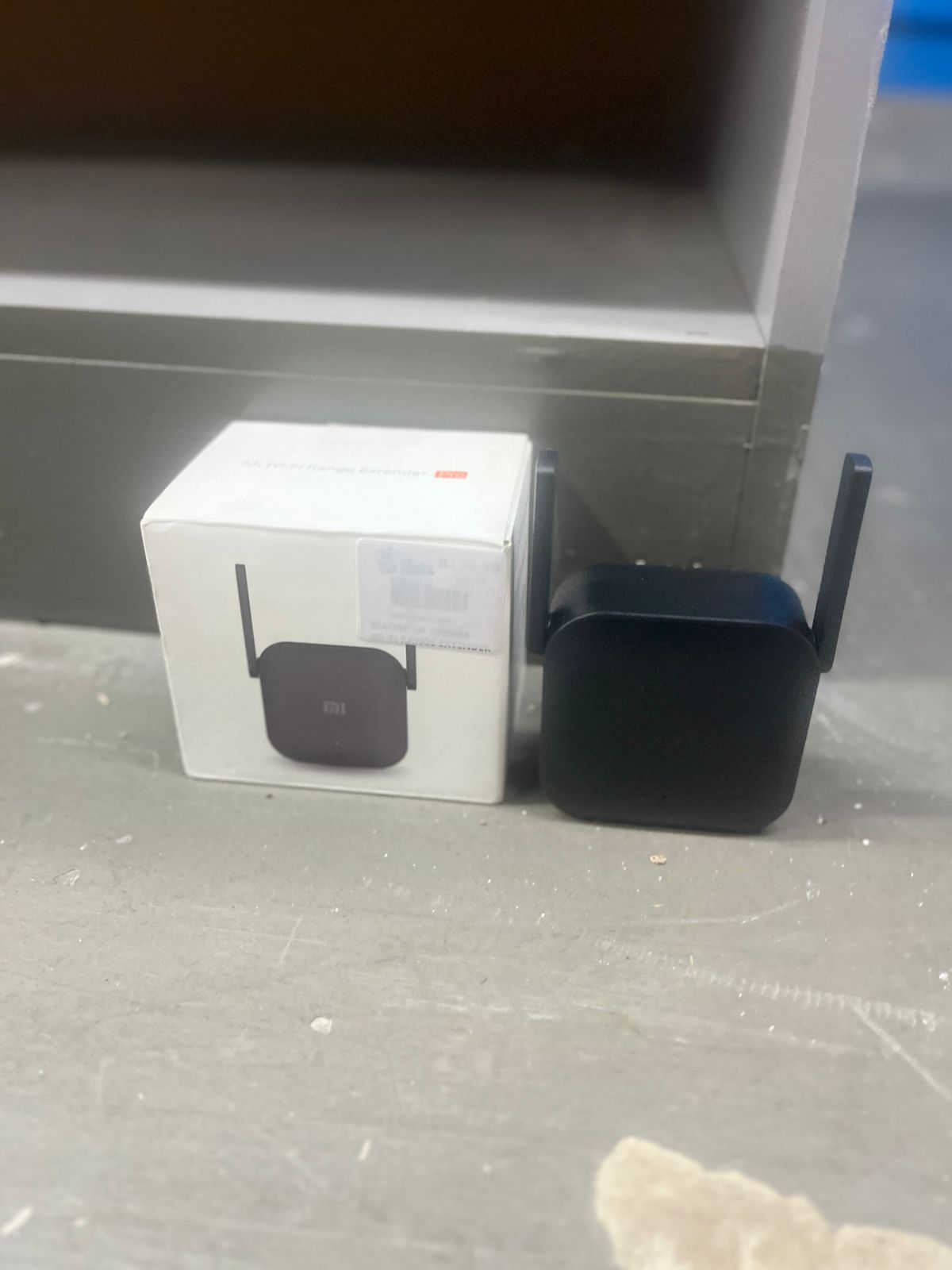 xiaomo wifi extenter