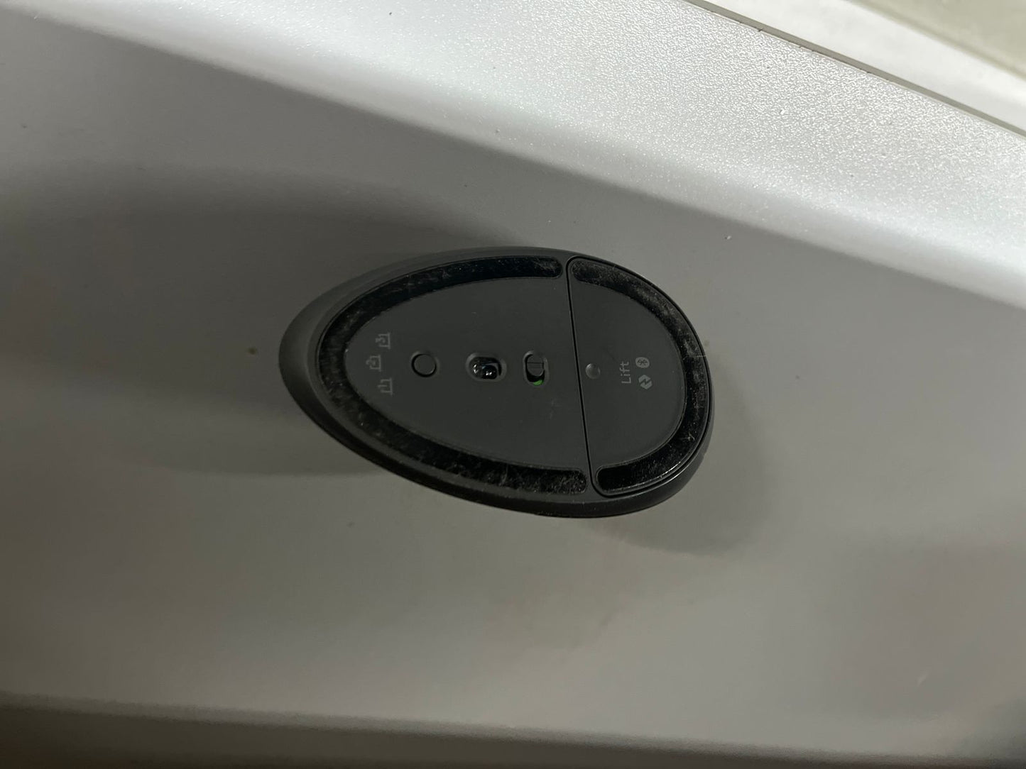 logitech lift vertical mouse