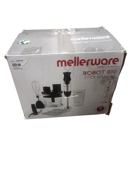 Mellerware Robot 800 Stick Blender set