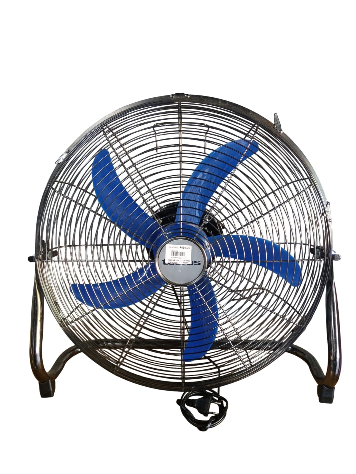 Taurus Fan Floor