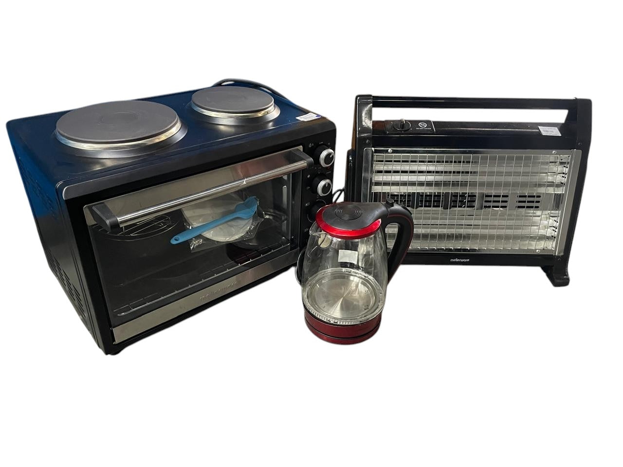 Mellerware Combo