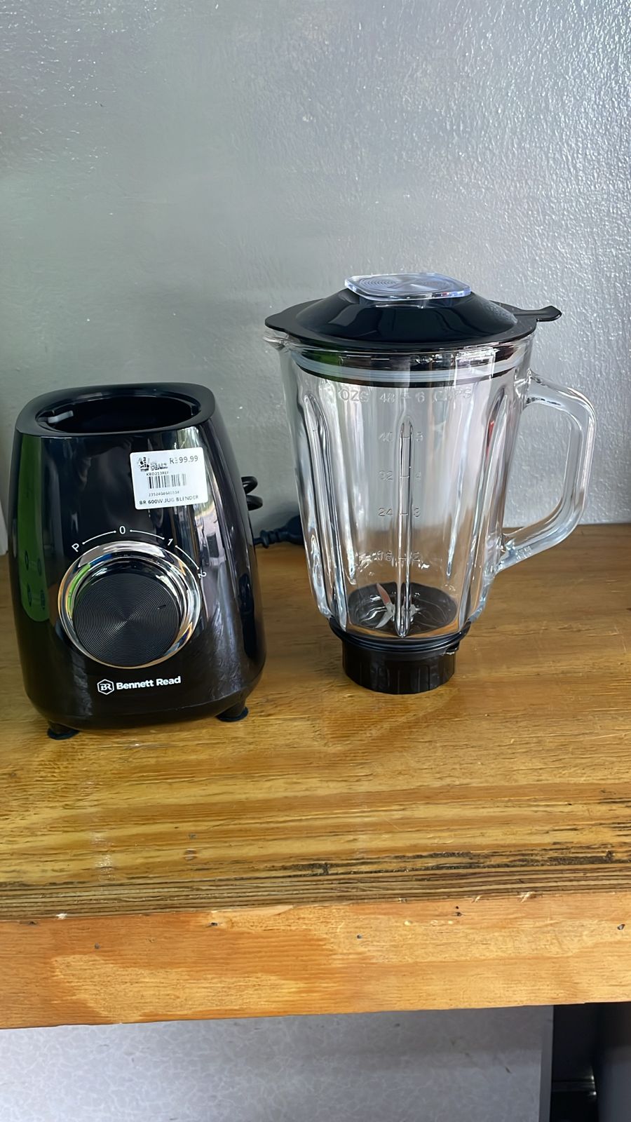 Bennett Read Blender