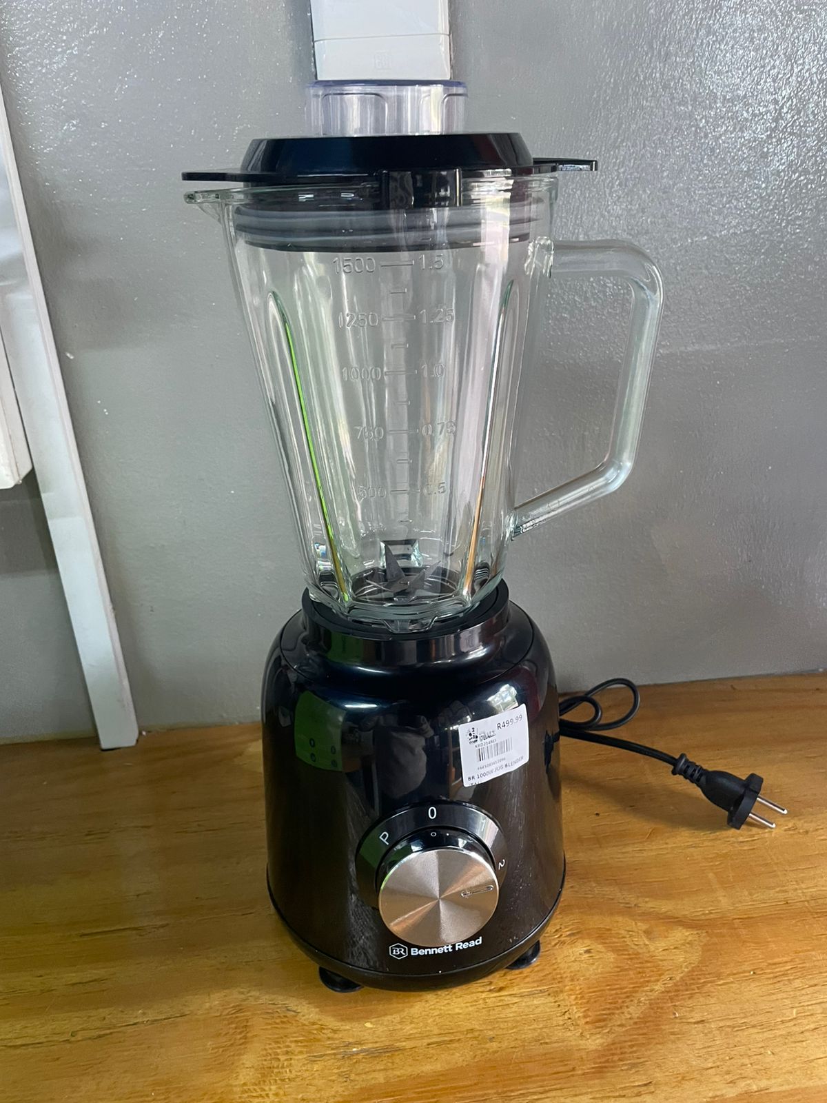 Bennet Read Blender