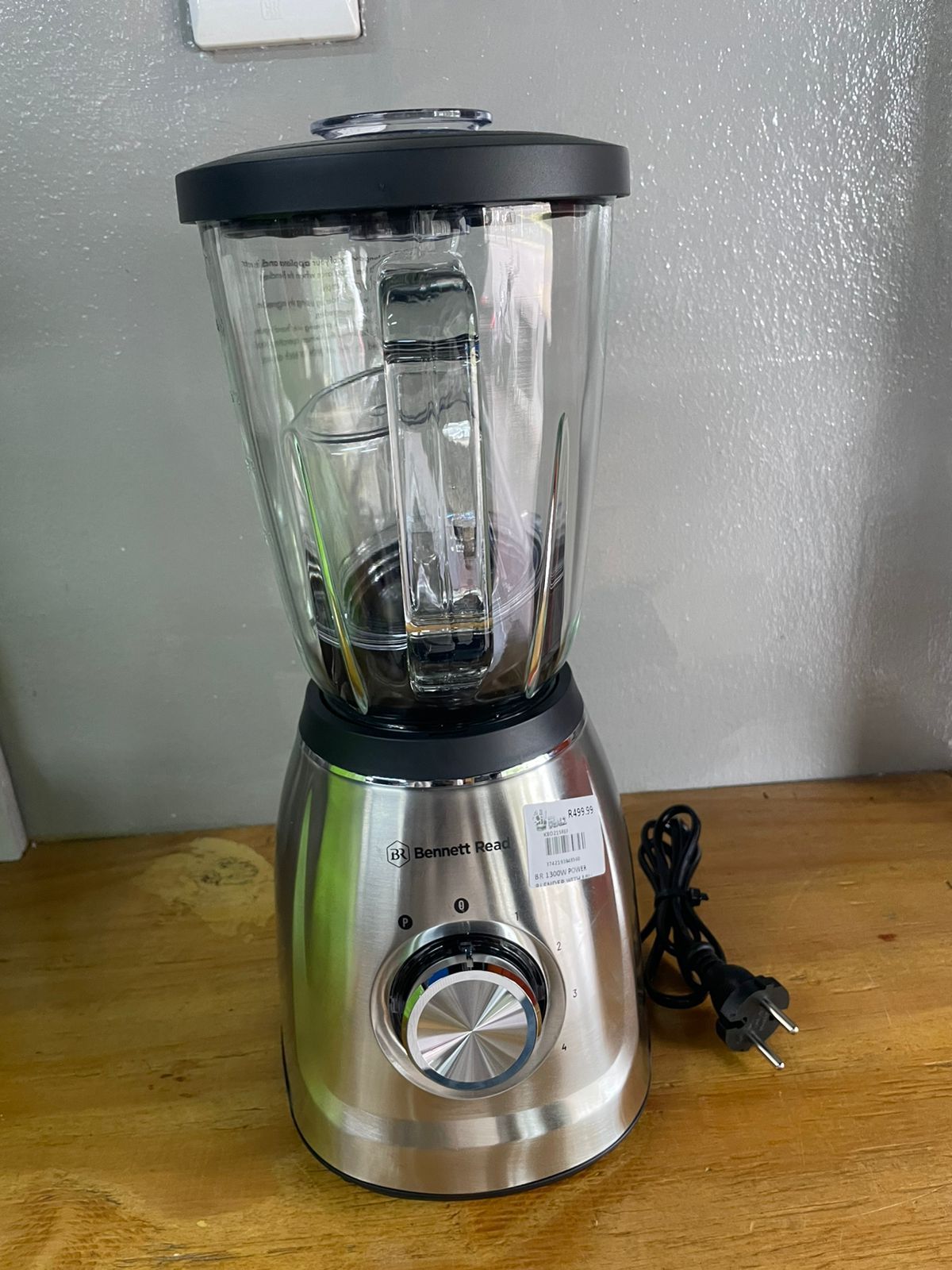 Bennett Read Jug Blender