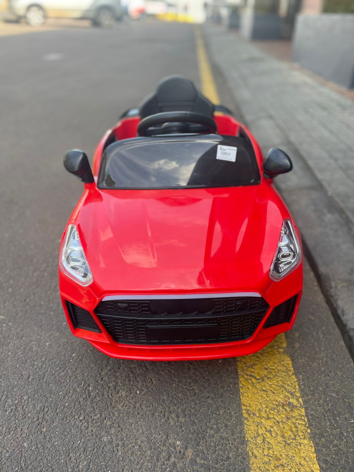 Kids Wheel Audi R8 Car