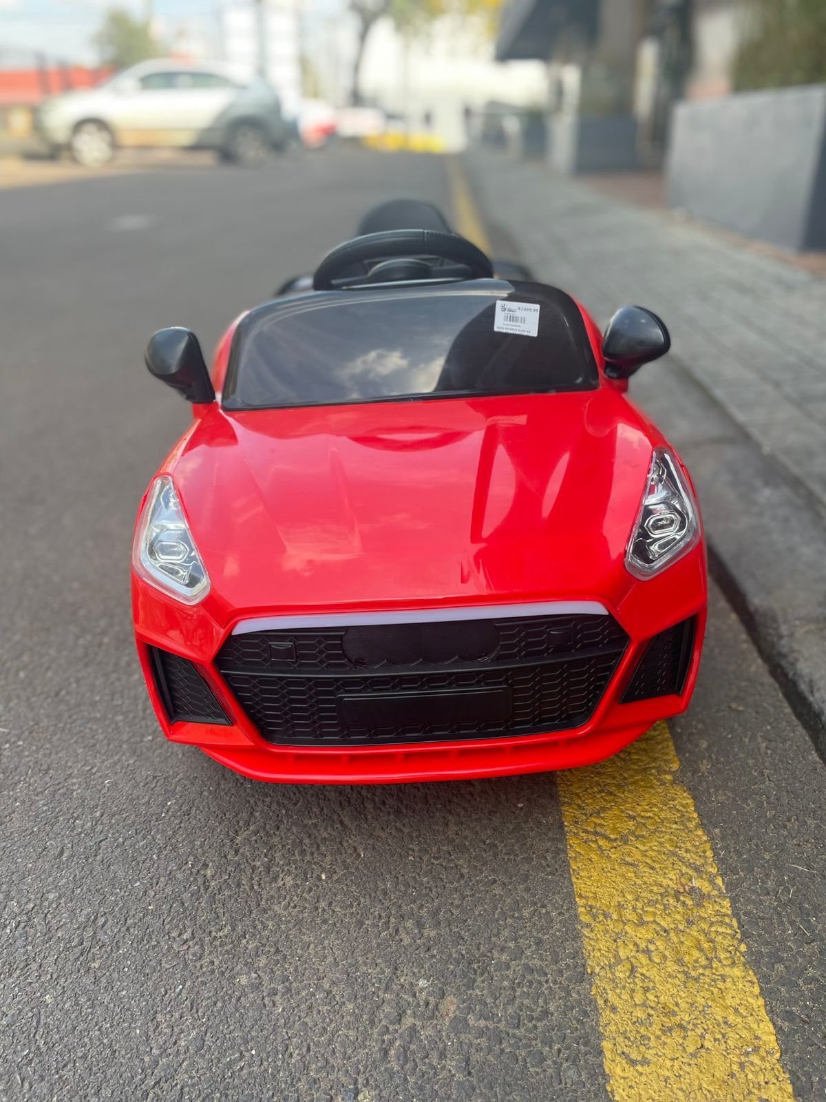 Kids Wheel Audi R8 Car