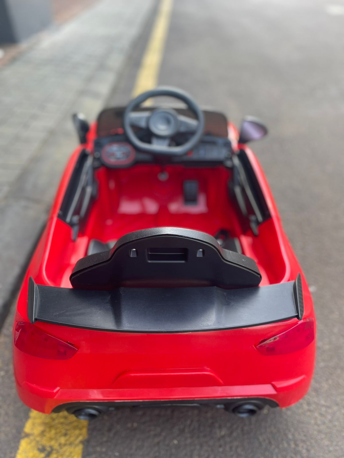 Kids Wheel Audi R8 Car
