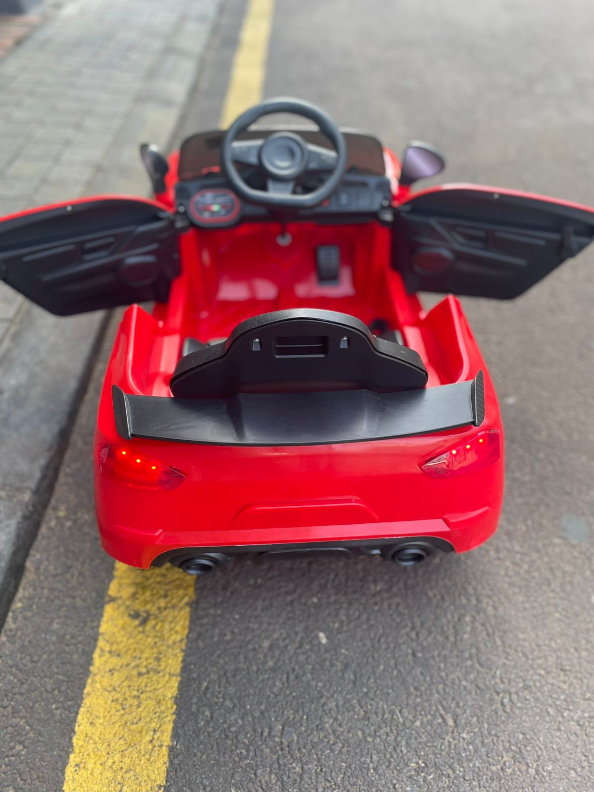 Kids Wheel Audi R8 Car
