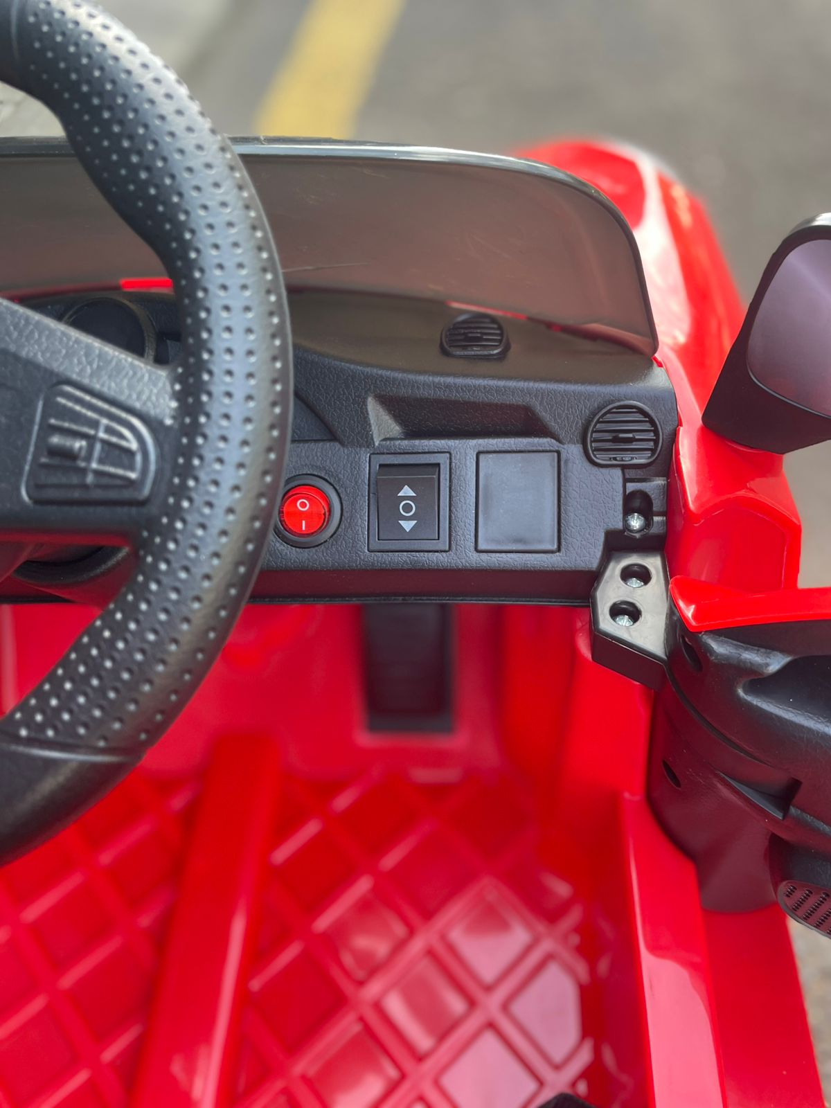 Kids Wheel Audi R8 Car