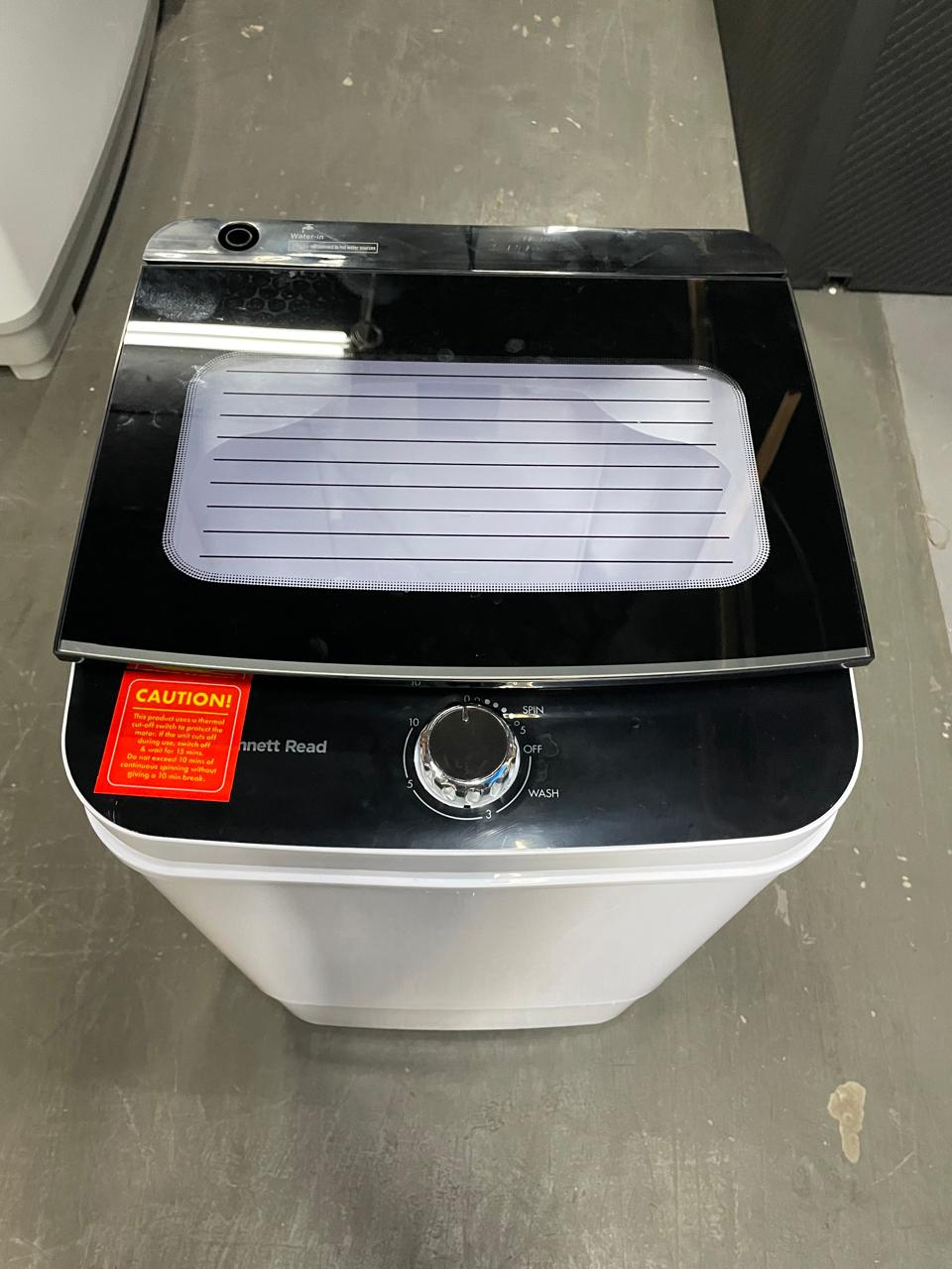 Bennett Read 7KG Washing Machine