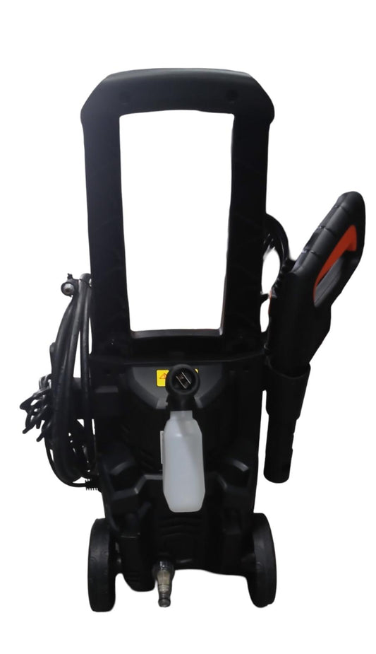 Bennett Read Dynamic XTR 1400 high-pressure washer.