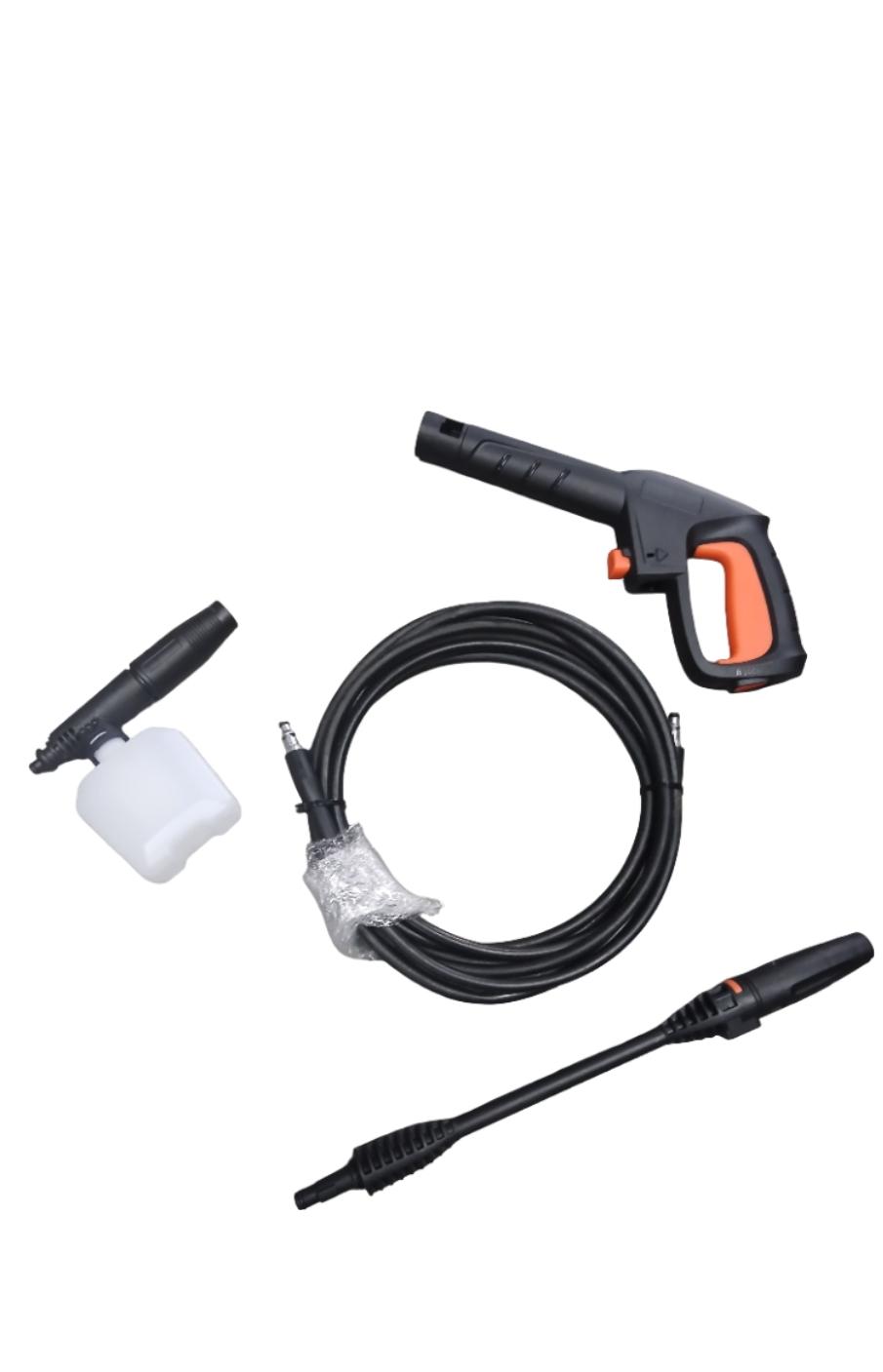 Bennett Read Dynamic XTR 1400 high-pressure washer.