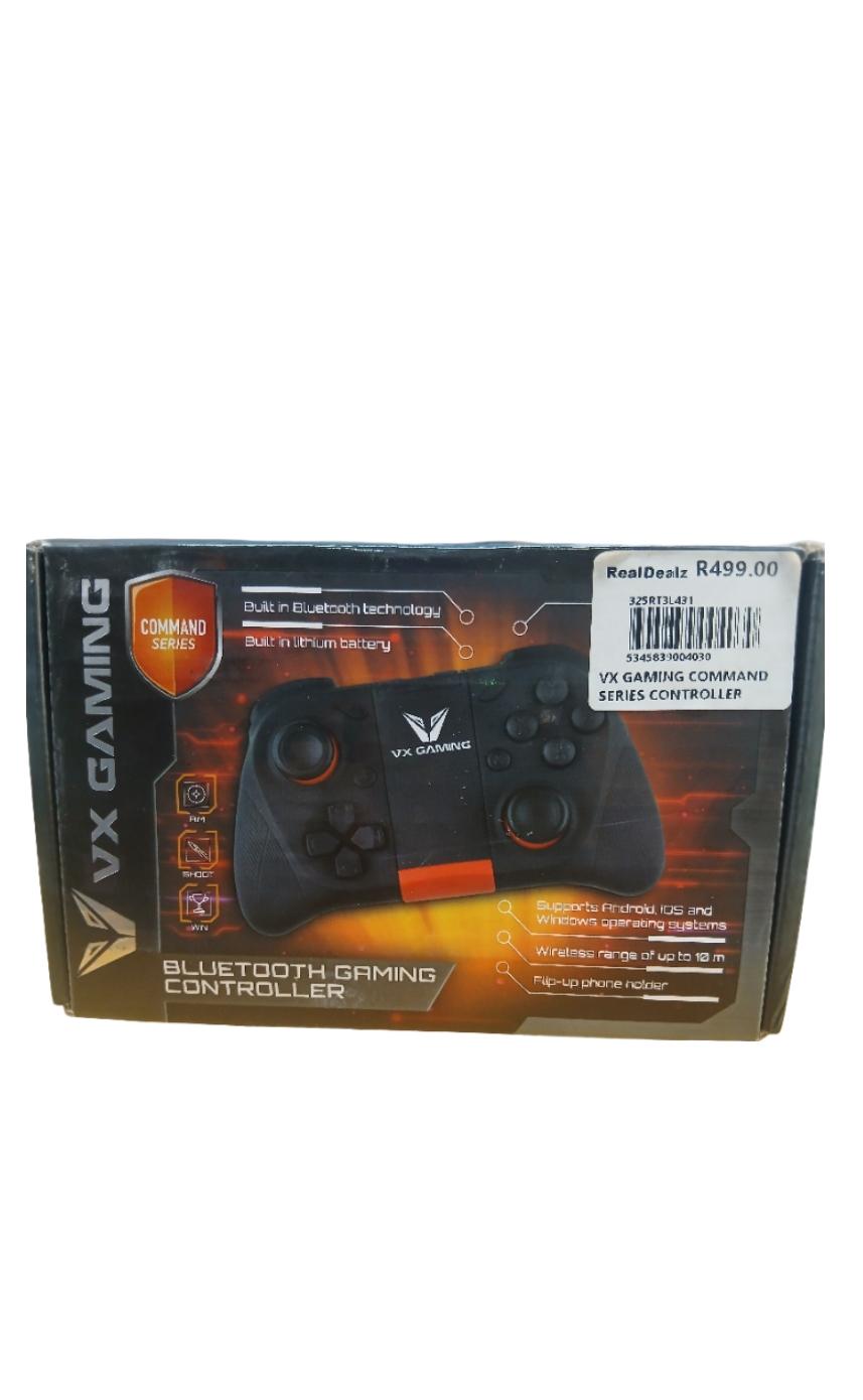 VX Gaming Command Series Controller
