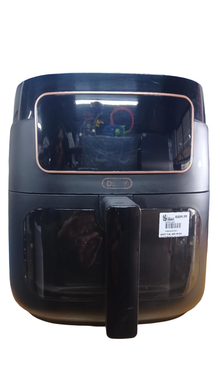 Defy 7.6L Air Fryer