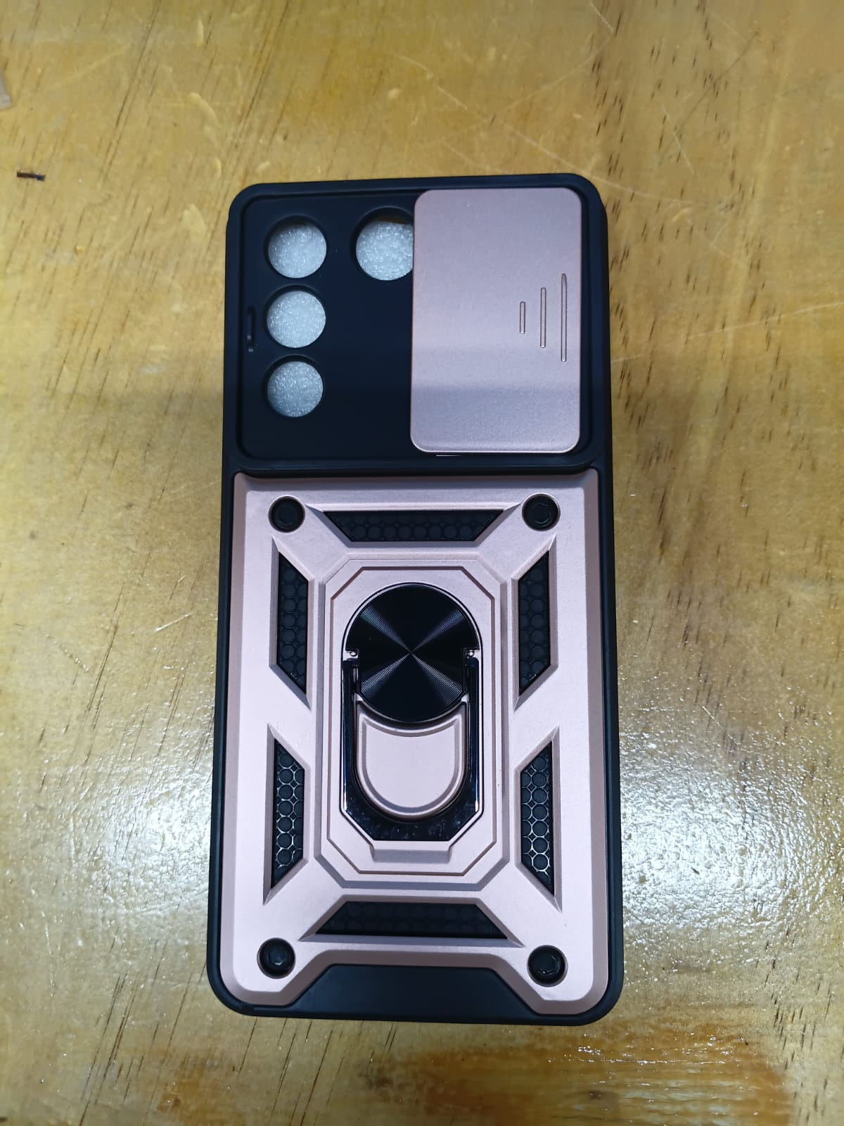 SHOCKPROOF PROTECTION CASE FOR VIVO V27E