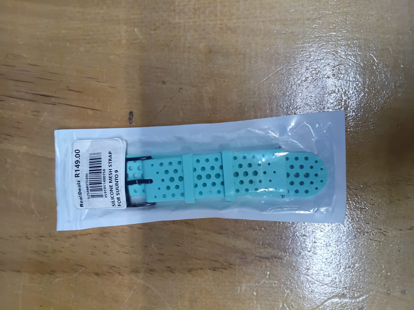 Silicon Mesh Strap Band
