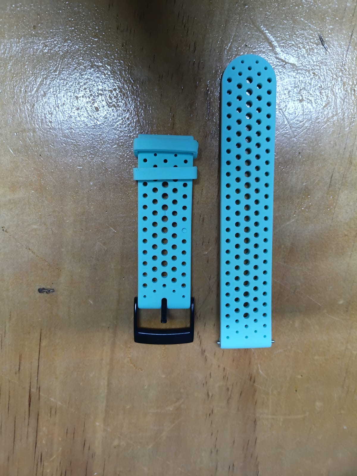 Silicon Mesh Strap Band