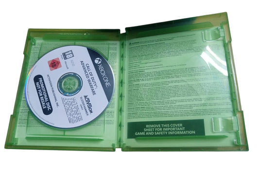 XBOXONE CALL OF DUTY ADVANCED WARFARE