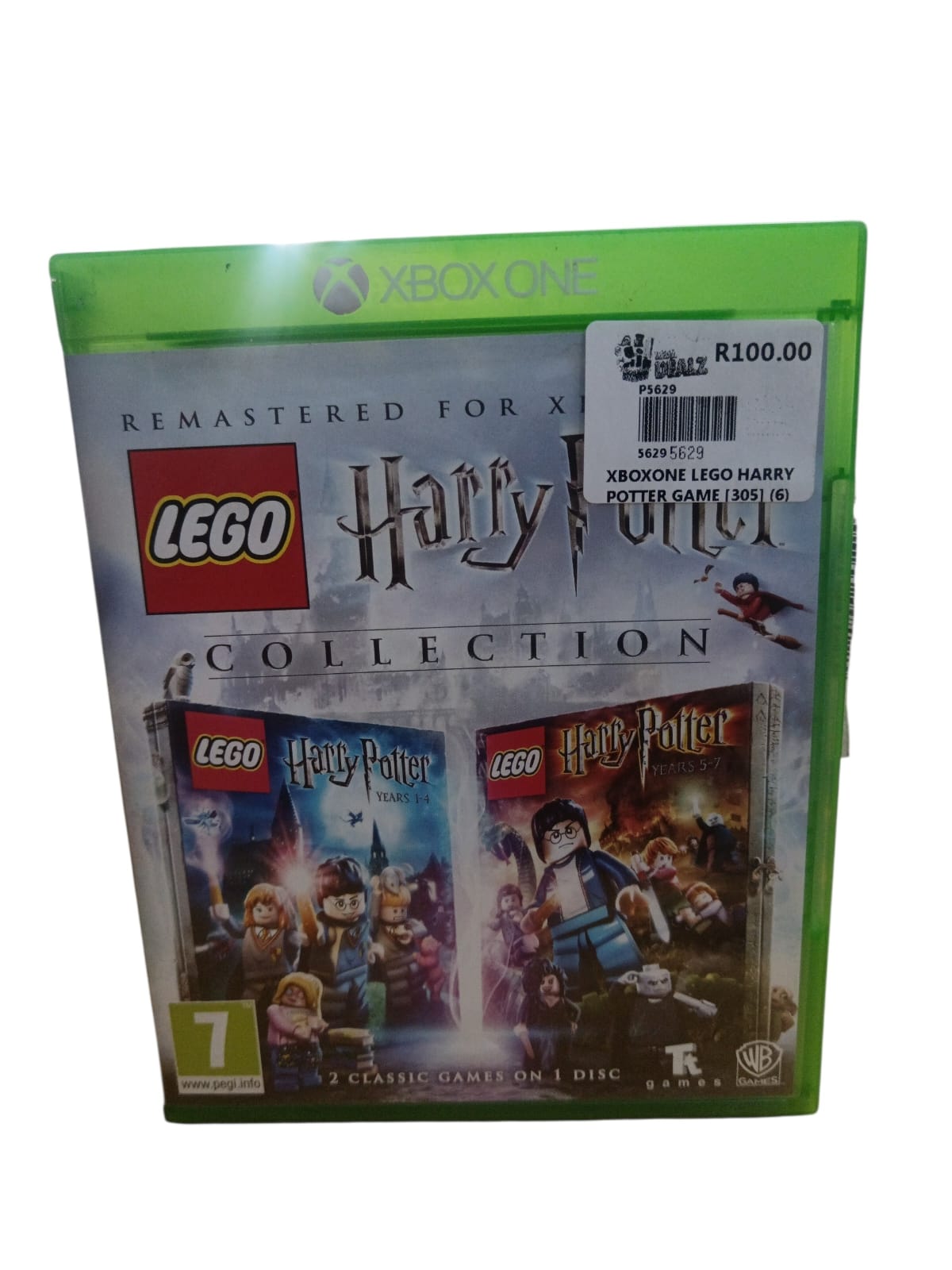 XBOXONE LEGO HARRY POTTER