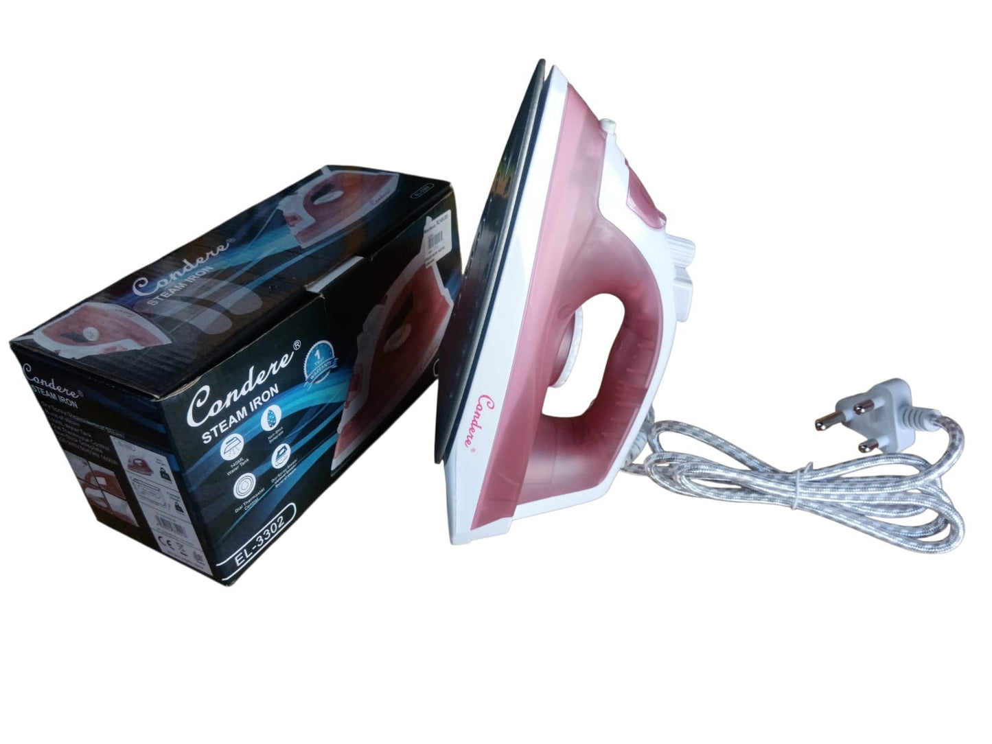 CONDERE STEAM IRON