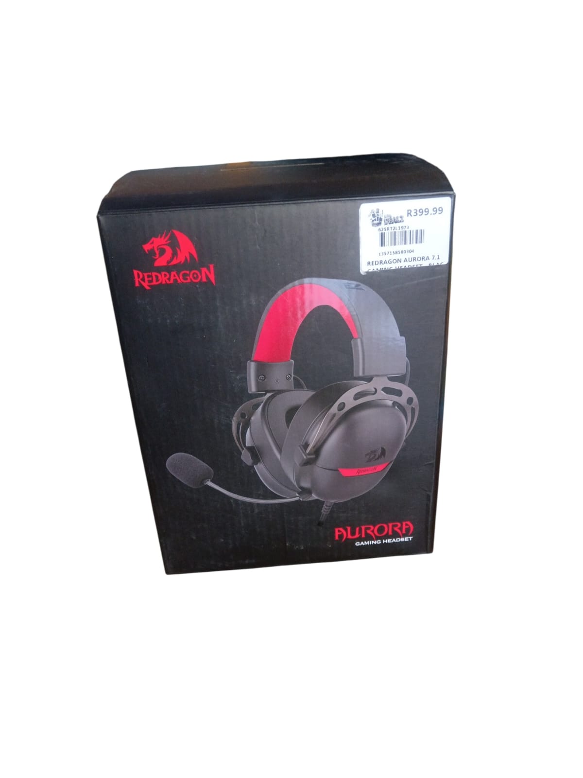 REDRAGON AURORA 7.1  GAMING HEADSET