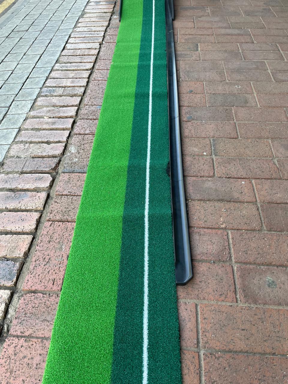 GetUp Golf Practice Mat