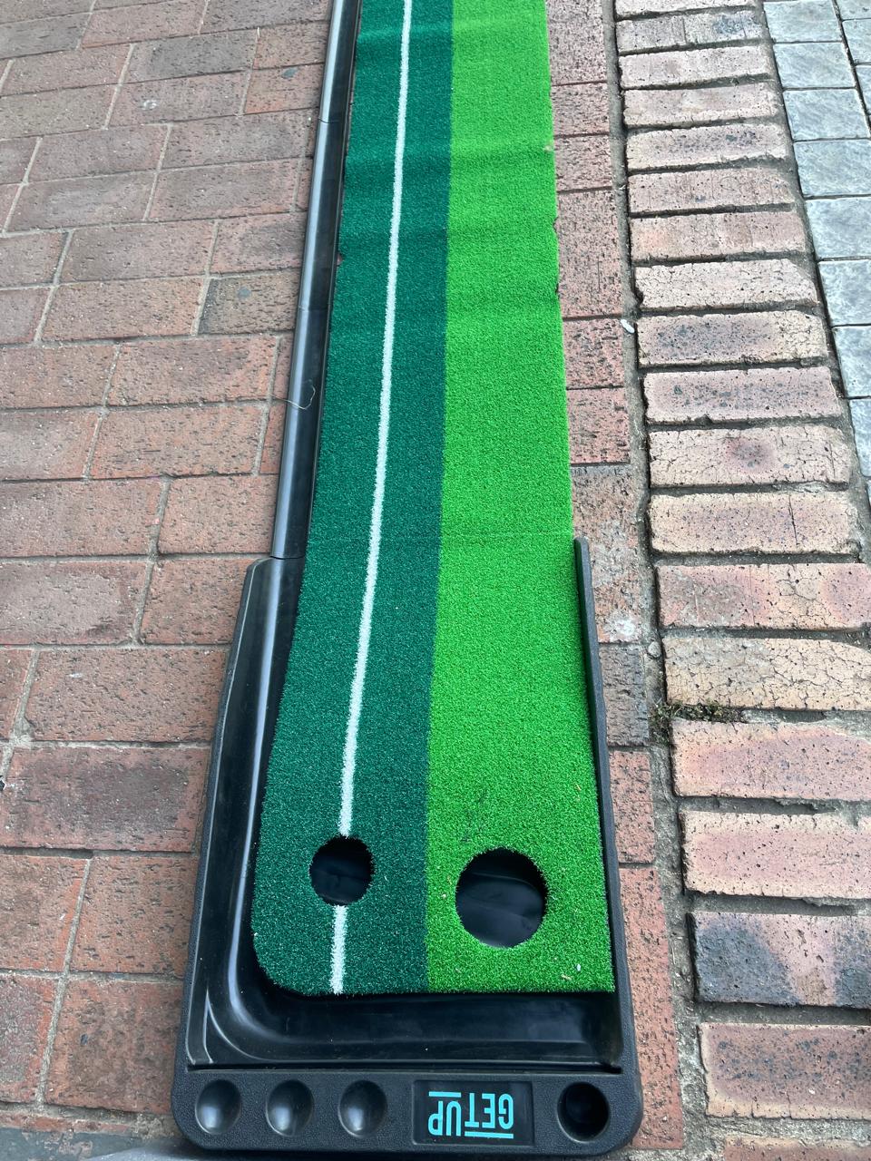 GetUp Golf Practice Mat