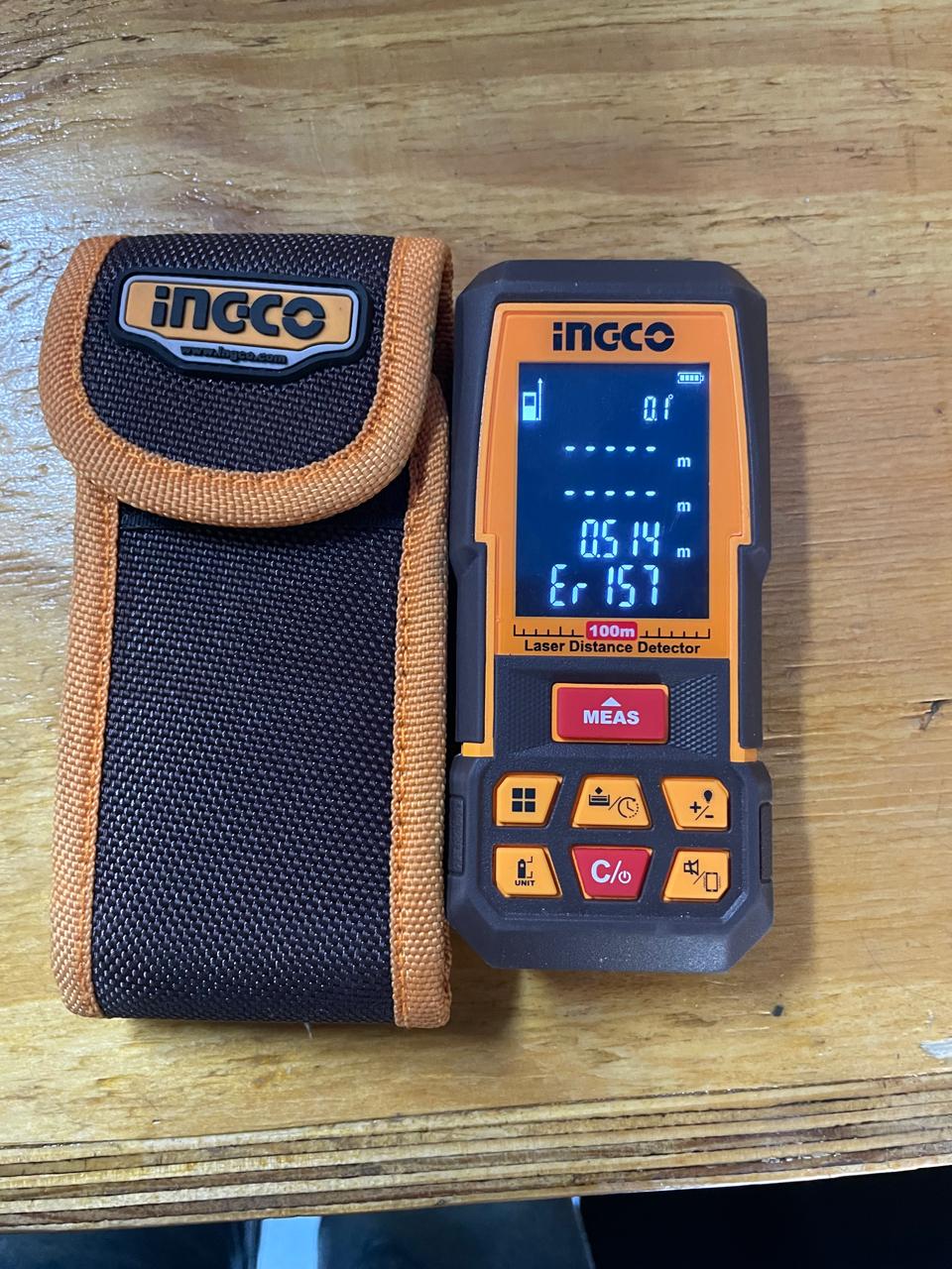ingco laser