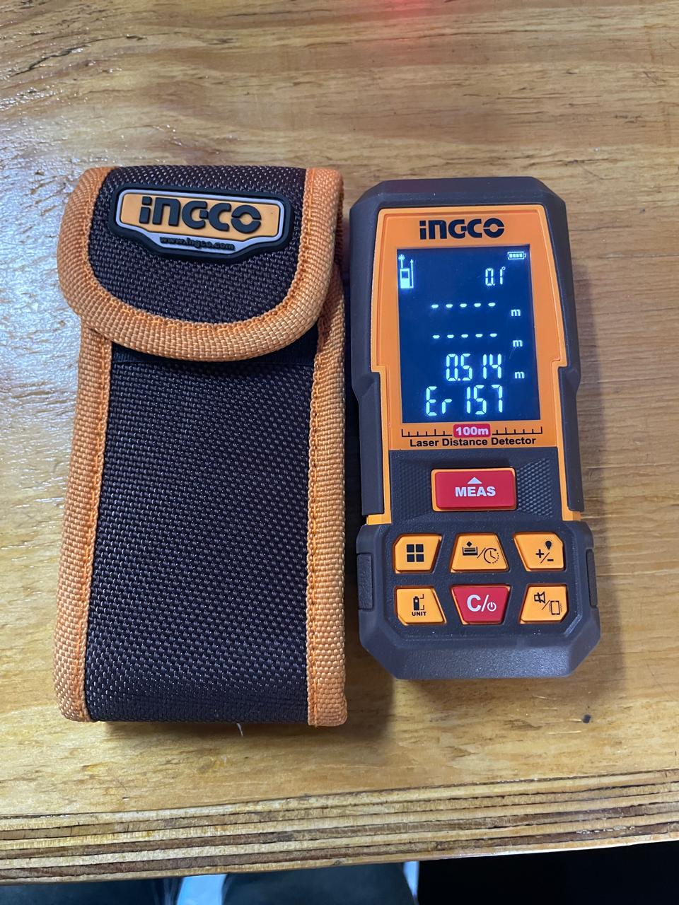 ingco laser