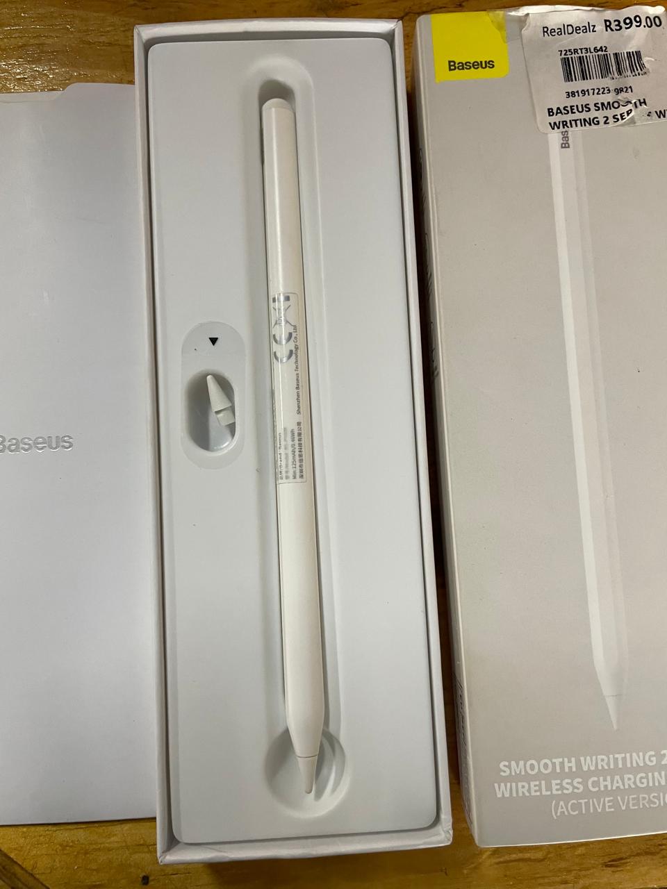 Baseus Smooth Writing 2 series Wireless pen