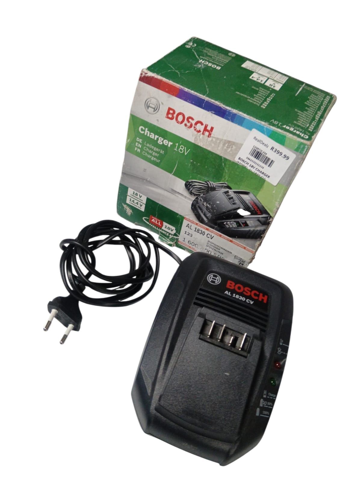 Bosch Charger 18V