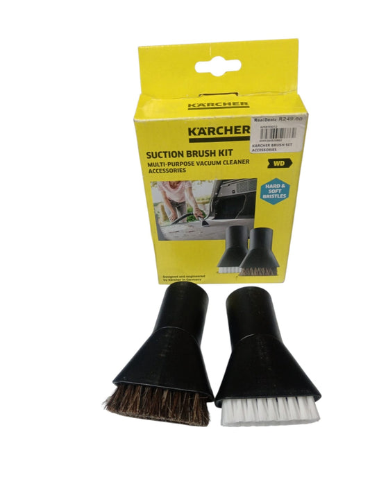 Karcher Brush Set Accessories