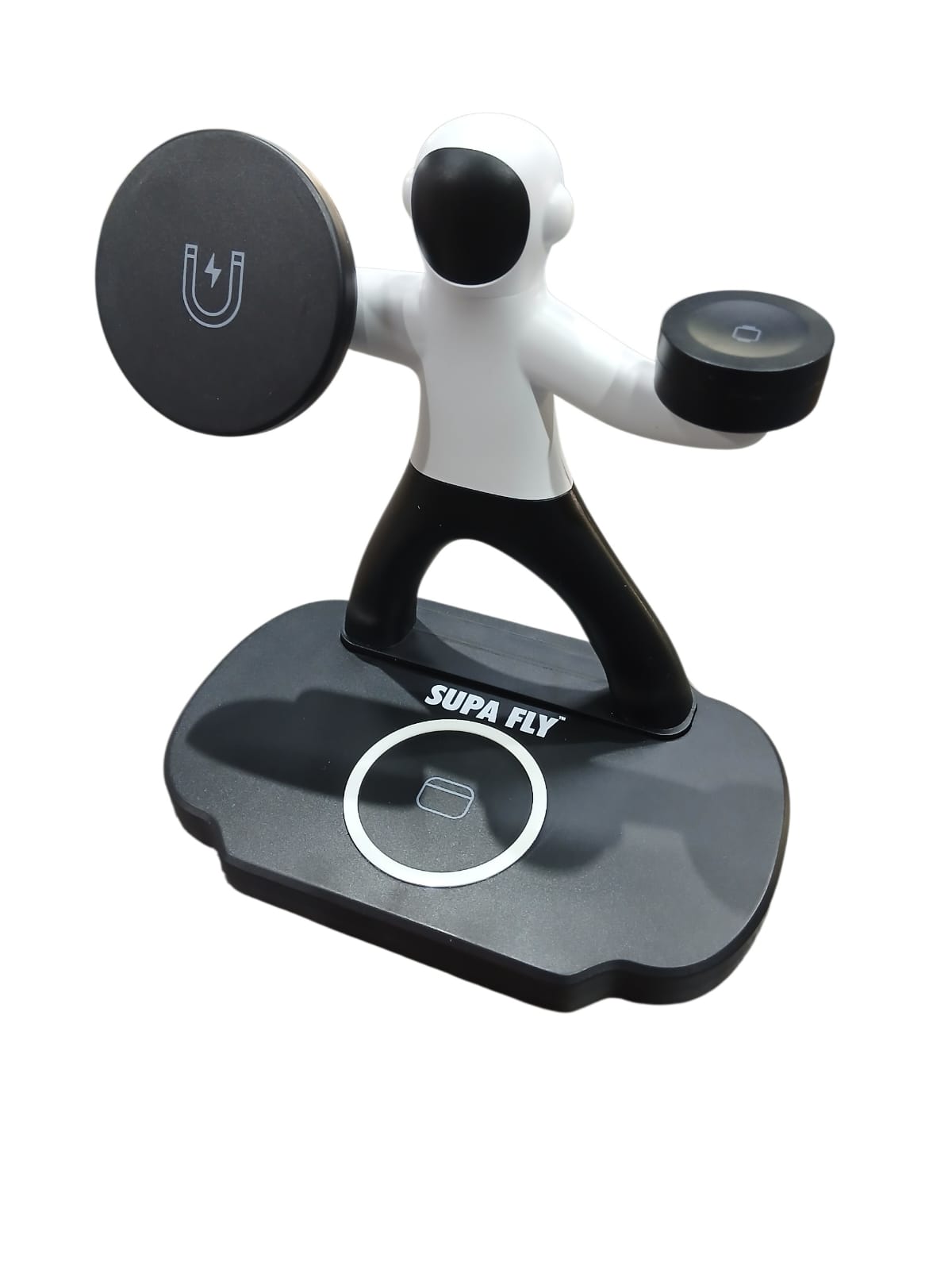 SPACEMAN IPHONE 3IN1 MAGNETIC CHARGER