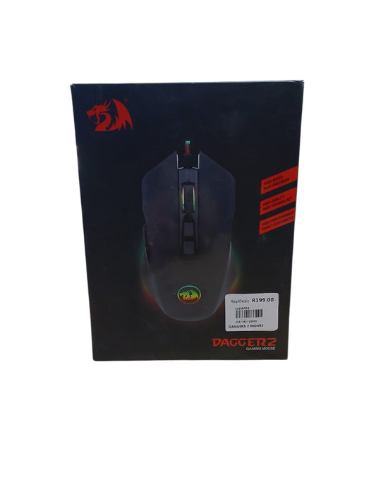 REDRAGON DAGGERS GAMING MOUSE