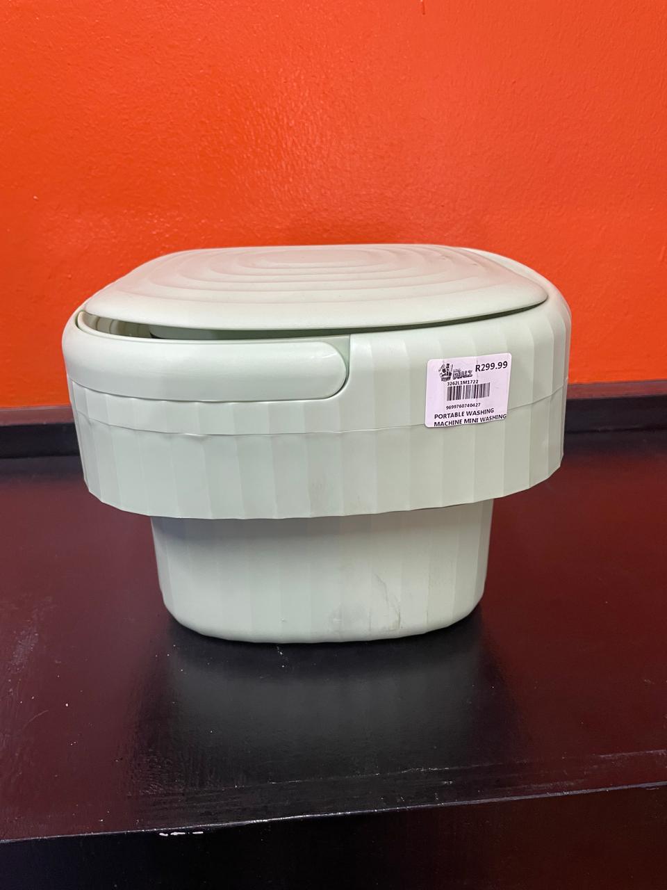 Portable Washing Machine