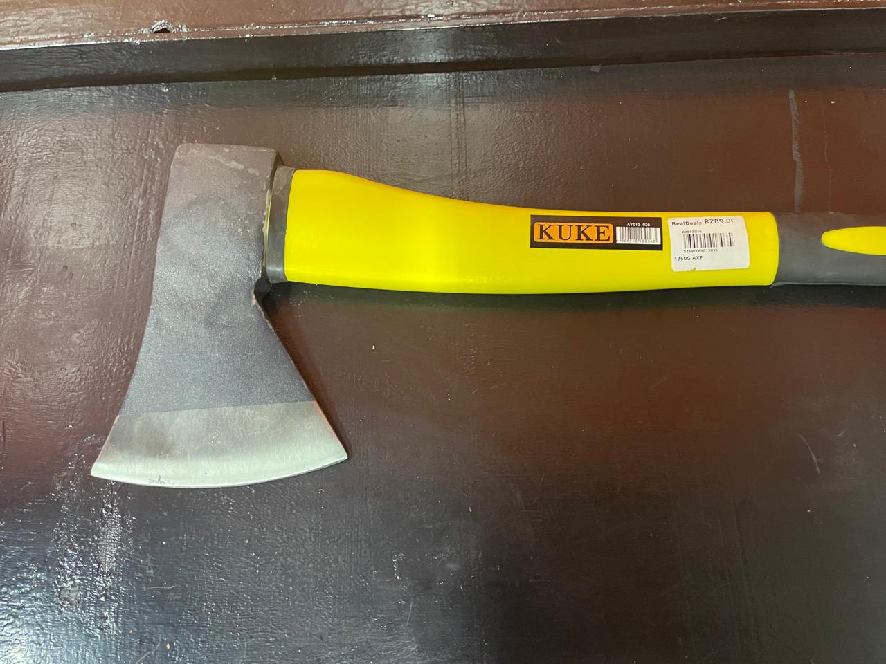1250G AXE