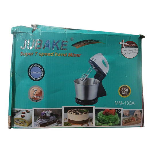 Jubake Super 7 speed hand mixer