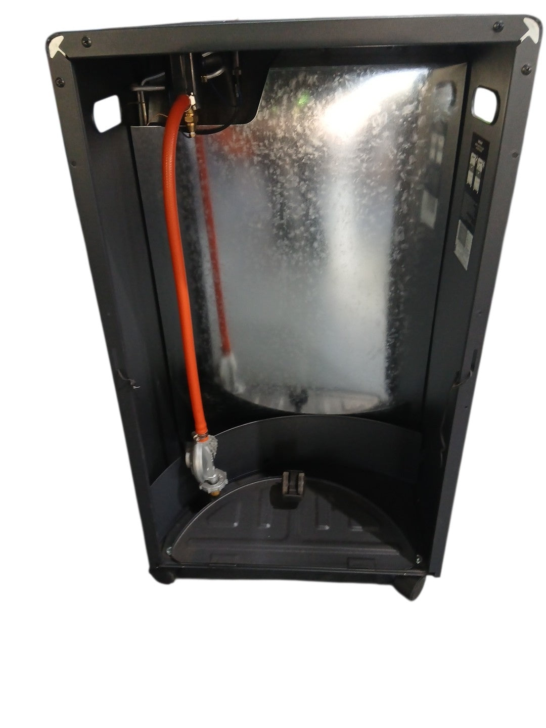 ALVA BLUE FLAME CONVENTION HEATER