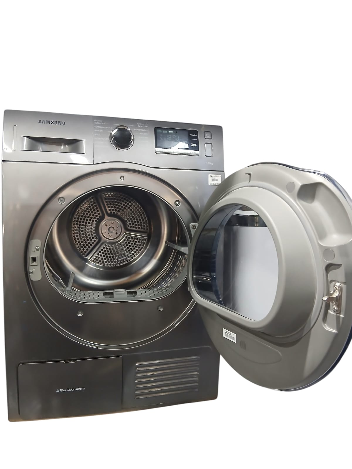 SAMSUNG 9KG DIGITAL INVERTER HEAT PUMP TUMBLEDRYER