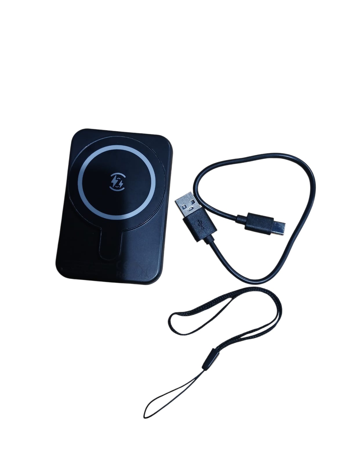 VOLKANO RELOAD 5000MAH MAGNETIC WIRELESS POWER BANK