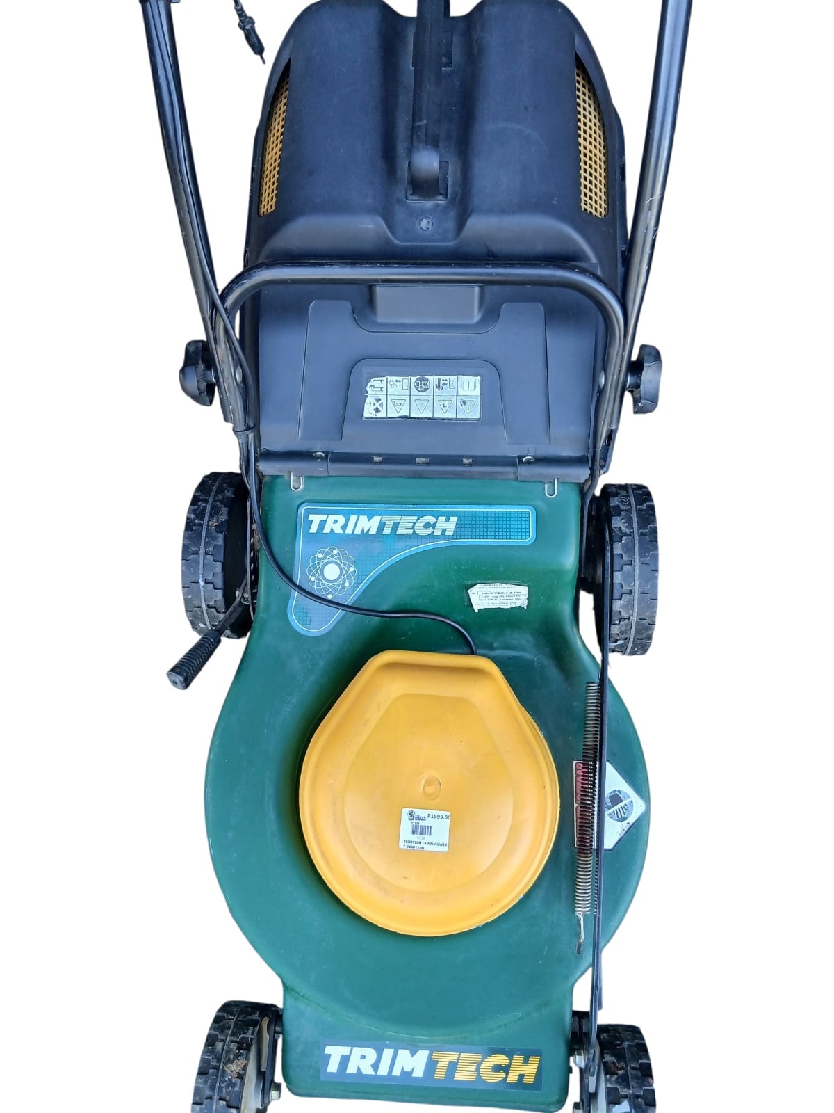 TRIMTECH ELECTRIC LAWNMOWER T-2400