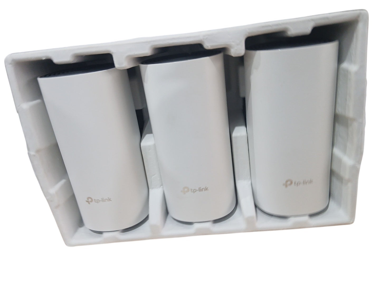TP-LINK DECO E4 3 WHOLE HOME MESH WIFI SYSTEM